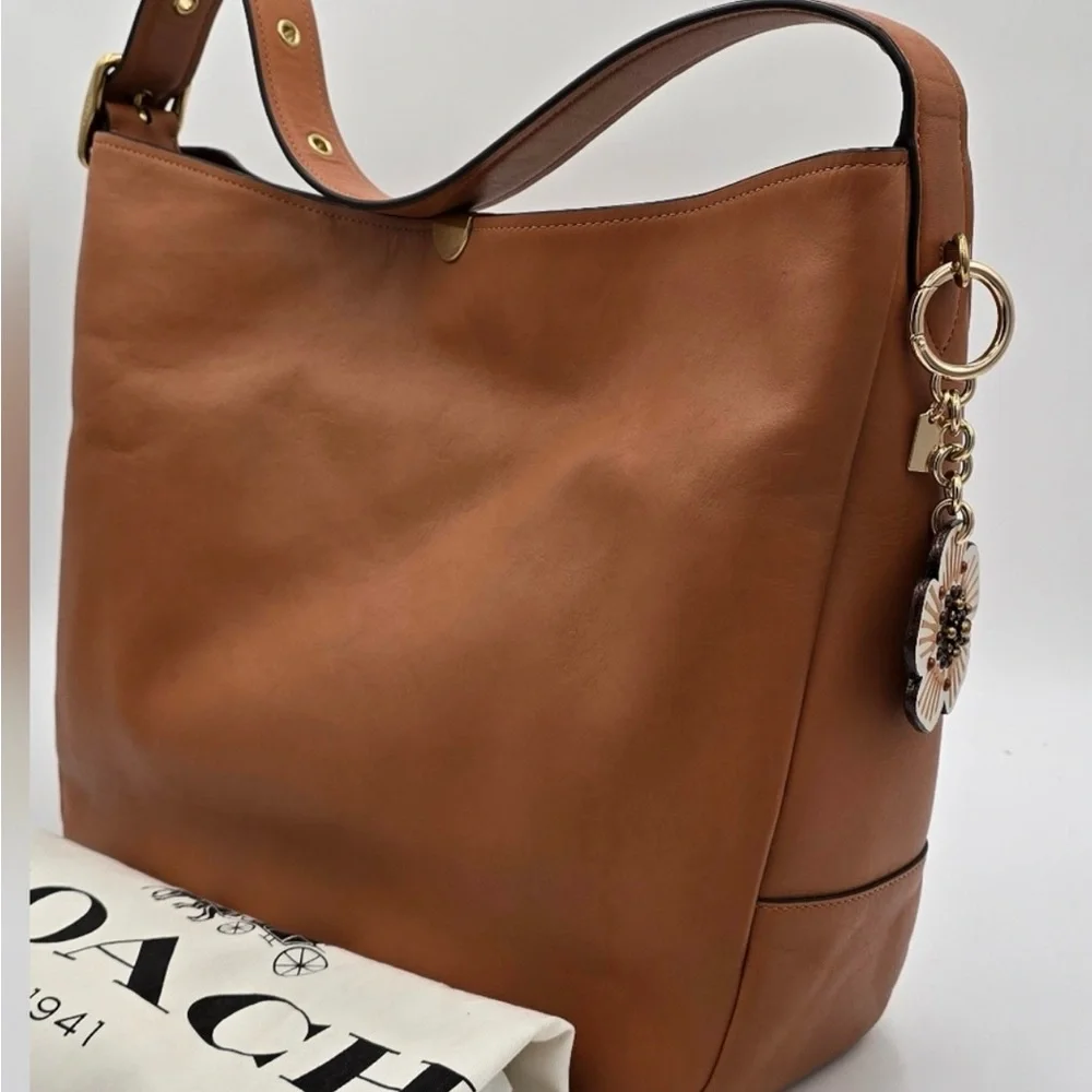 Coach 1941 Bedford Hobo Shoulder Bag EUC - Picture 2 of 14